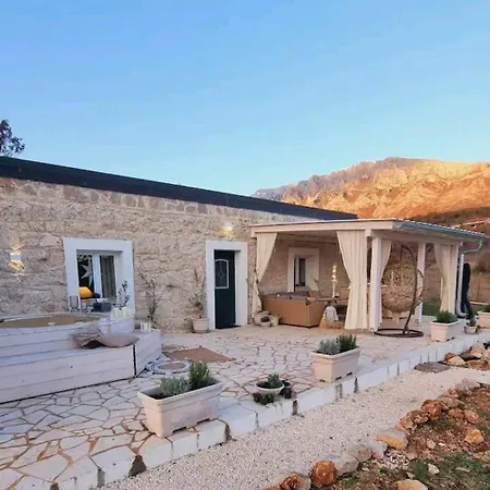 Secluded House Kijevo, Zagora - 22627 別荘